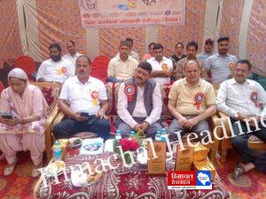 Our elders used brass and bronze utensils for cooking and eating food. Cooking or serving food in these utensils used to increase the nutritional value of food, but at present these utensils have become extinct