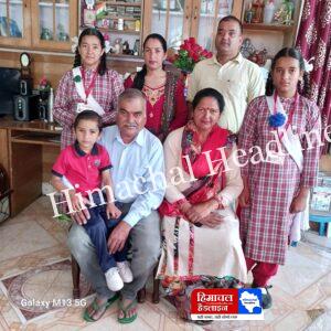 After all, why did Ram Shastri's entire family get worried on a message received on mobile?
Chief Minister Sukhwinder Singh Sukhu called messiah for restoration of old pension