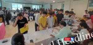 Technical University: 175 B.Tech seats allotted on the second day
B.Tech counseling today on the basis of HPCET merit