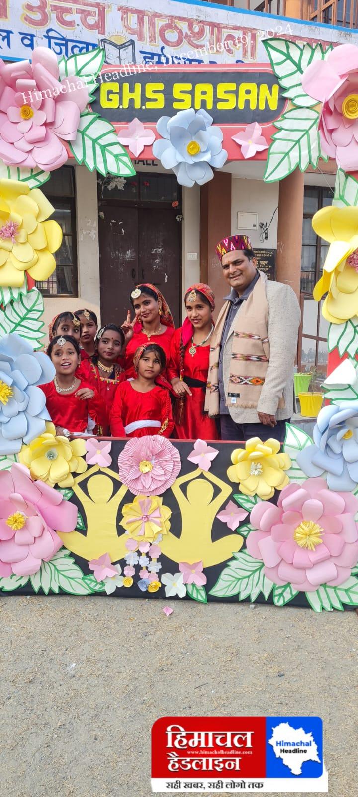 Students are the flowers of our future, it is everyone's responsibility to nourish them