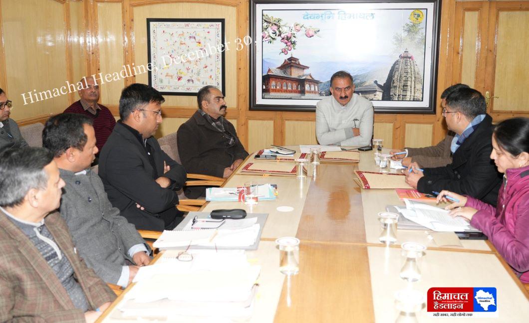 The process of revision of the list of BPL families will start from April, 2025: Chief Minister