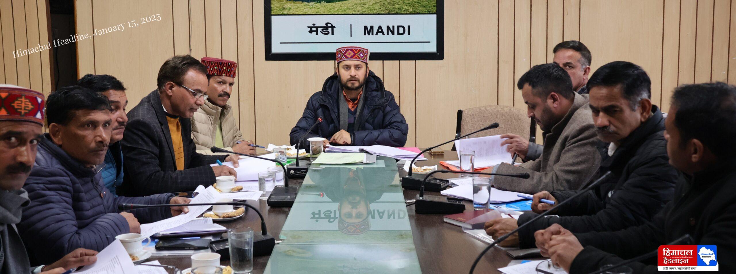 Application date for the post of Patwari extended till 31st January: Apurva Devgan