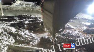 Two time Chief Minister and four time Member of Parliament, Home Assembly, but still they are not being heard about the under construction National Highway 03