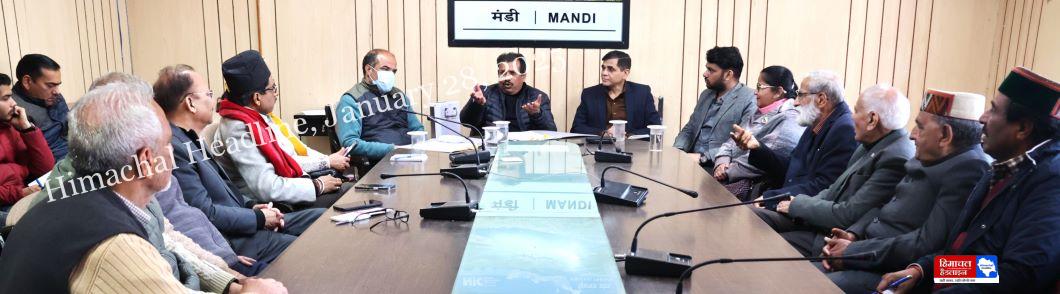 International Shivaratri Festival is a unique festival of Dev Samagam: Dr. Madan Kumar