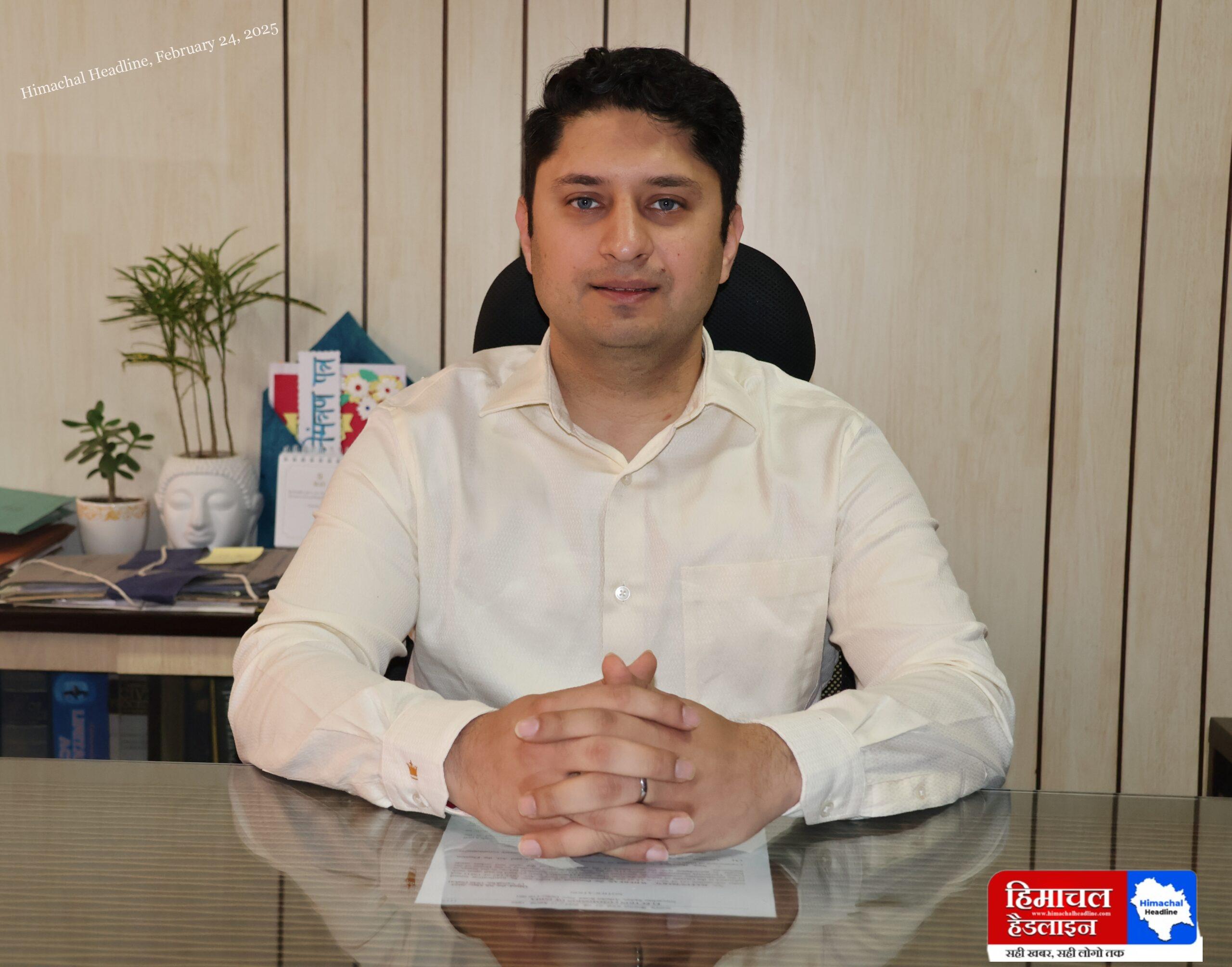 Beas Aarti will be held near Panchavaktra Temple on February 26, Deputy Commissioner appealed to the people to participate in the Aarti in large numbers