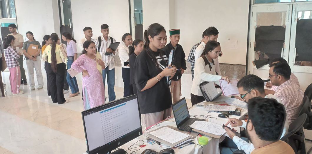 Technical University: 24 candidates got admission in B.Tech through lateral entry