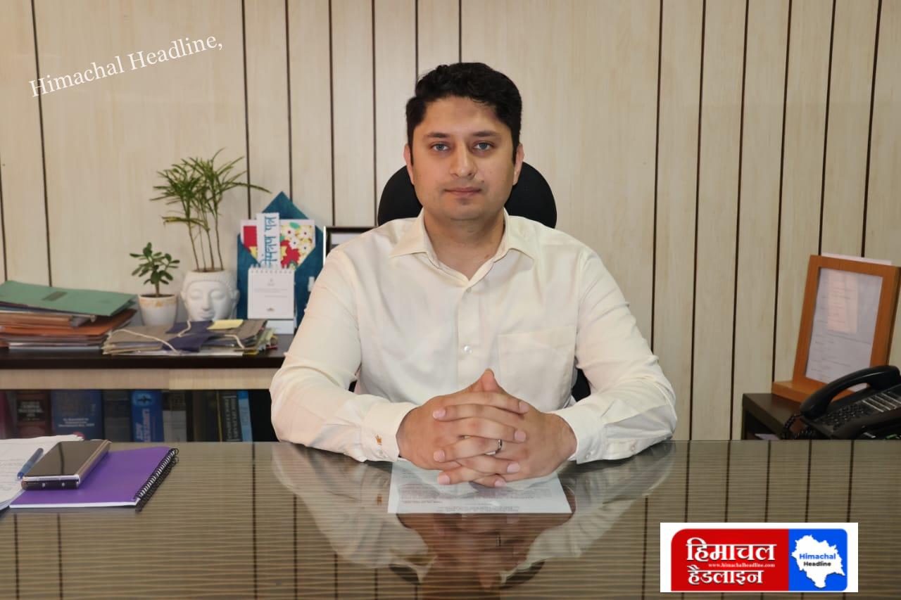 प्रदेश सरकार का आर्थिक एवं सांख्यिकी विभाग जिला के चयनित गांवों व वार्डों में करेगा सर्वेक्षण, उपायुक्त ने नागरिकों से की सहयोग की अपील