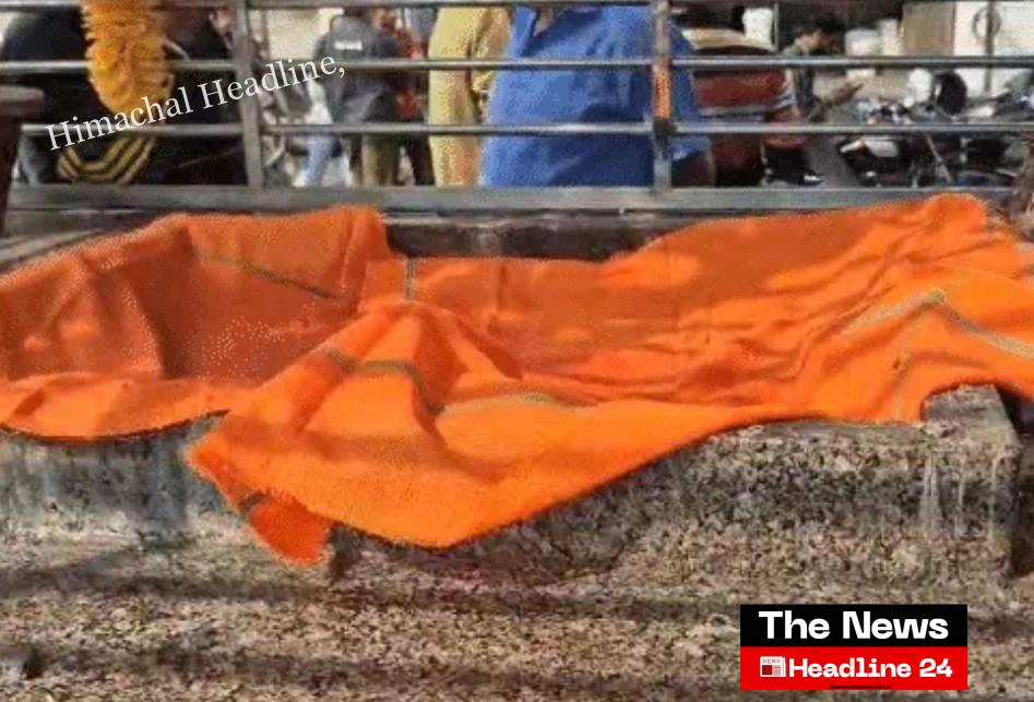 Idols vandalized, costumes burned at Kota Shiva temple; angry protesters scuffle with police; elderly woman declares she will refuse food or water