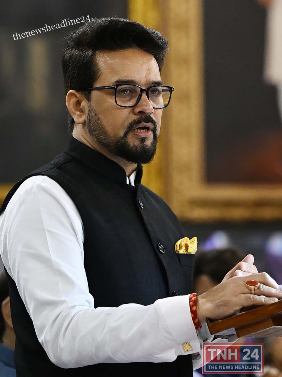 जन-जन को सस्ती व अच्छी दवाएं उपलब्ध कराने में मजबूत पहल है पीएम जन औषधि योजना: अनुराग सिंह ठाकुर