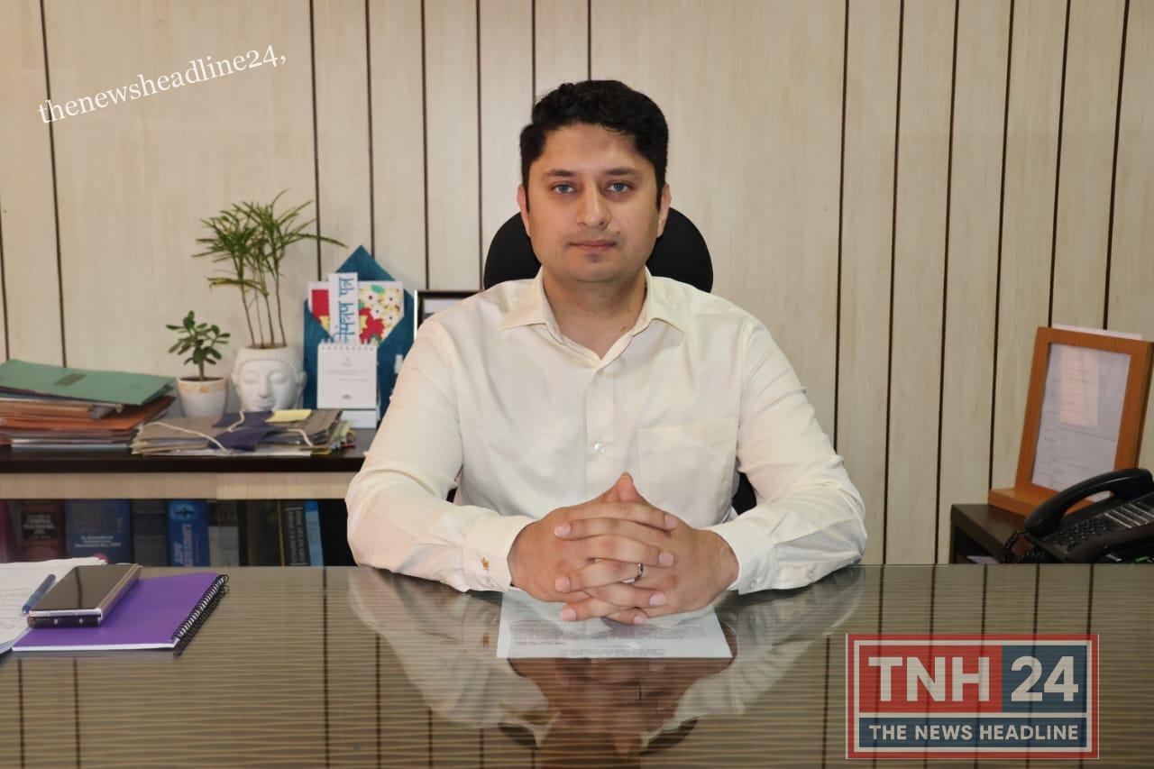 All Preparations Complete for Conducting Free, Fair, and Transparent Elections — Apoorva Devgan; 5,000 Personnel to Carry Out the Voting Process in Three Phases.