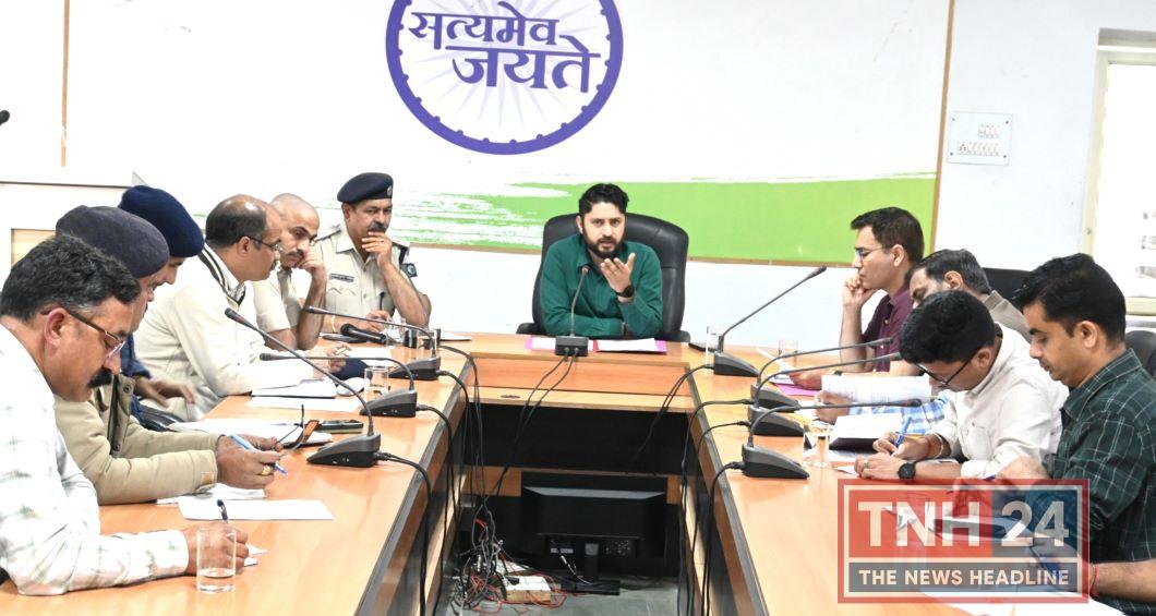 मंडी जिला की 24 रेड जोन पंचायतों में नशे की रोकथाम के लिए एक सप्ताह में बनेगी विशेष रणनीति- अपूर्व देवगन