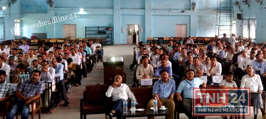नगर निगम मंडी चुनाव-2026 हेतु मतदान कर्मियों की दूसरी रिहर्सल आयोजित