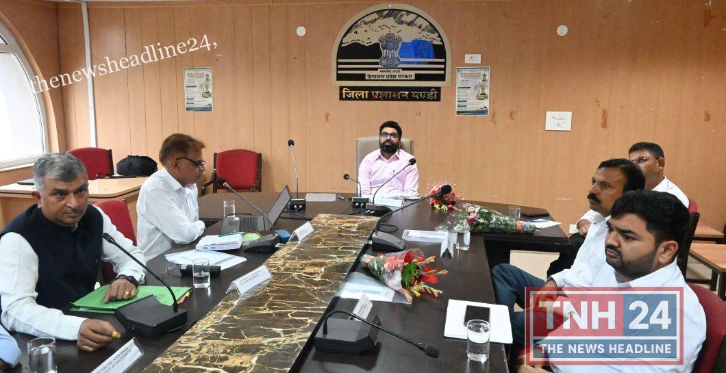 अतिरिक्त उपायुक्त ने किया पेंशन, जी.पी.एफ एवं लेखा कार्यशाला का शुभारंभ