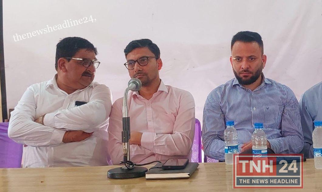पंचायती राज संस्थाओं के सामान्य चुनाव-2026 के लिए प्रथम चरण का चुनावी पूर्वाभ्यास आयोजित