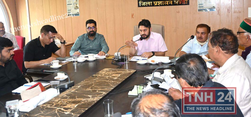 पेंशनरों की समस्याओं के निराकरण को दी जा रही सर्वोच्च प्राथमिकता: अपूर्व देवगन