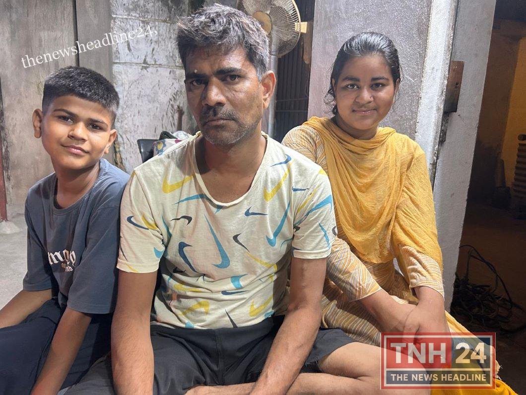 किडनी रोग से जूझ रहे सिद्धू कुमार को मदद की दरकार पीजीआई चंडीगढ़ में चल रहा इलाज, परिवार ने दानी सज्जनों से सहायता की अपील की