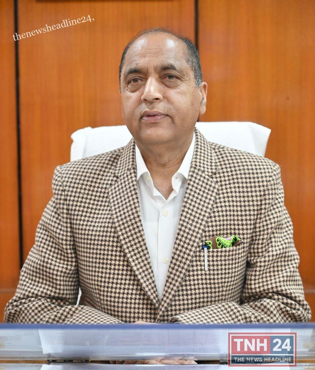 जेलों में भी धड़ल्ले से बिक रहा नशा, सड़कों पर मर रहे लोग, नशे के खिलाफ मुख्यमंत्री का अभियान सिर्फ दिखावा : जयराम ठाकुर