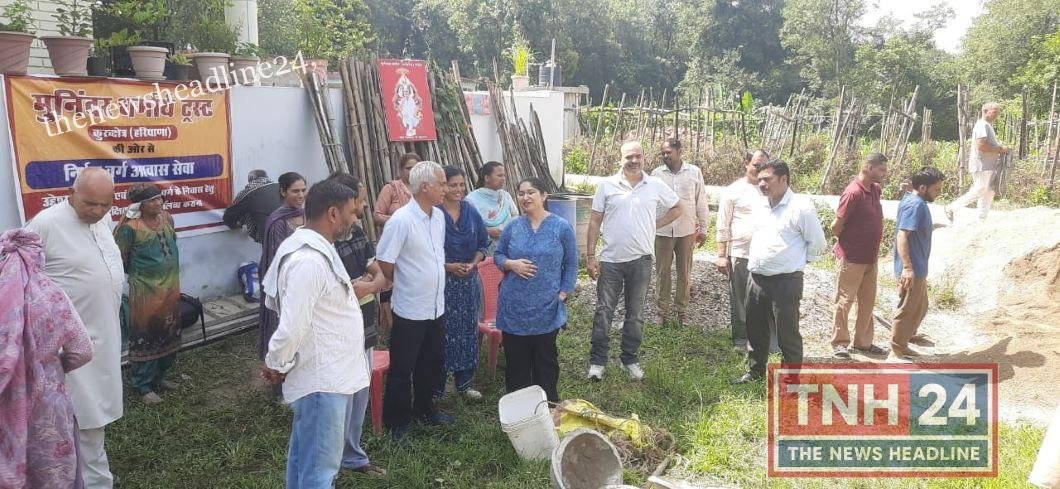 टपकती छत से पक्के घर तक... एसडीएम बल्ह की पहल ने बदल दी नैंसी की जिंदगी
