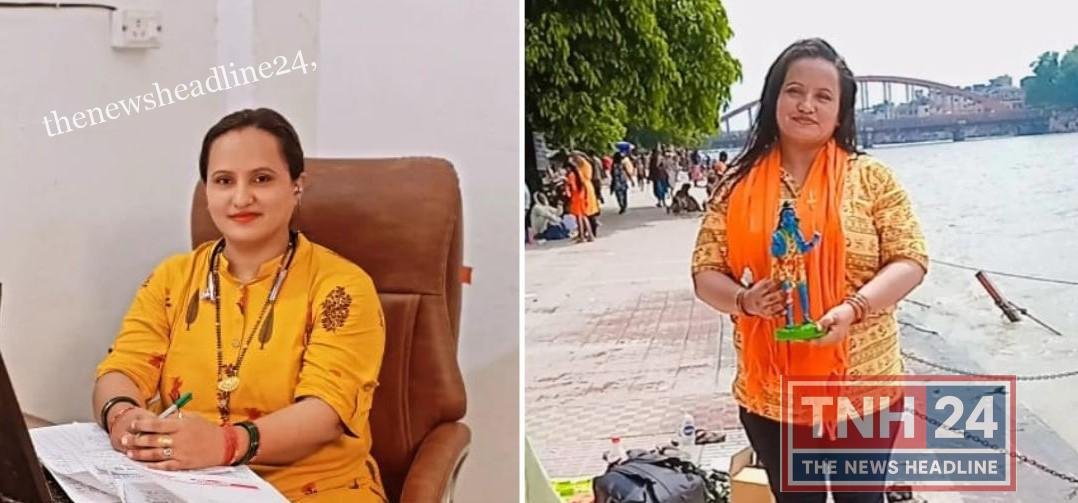 कंधे पर गंगाजल, दिल में जनसेवा का संकल्प… प्रधान बनने के बाद भी नहीं टूटा कोमल का कांवड़ सफ