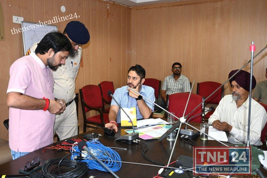 आपदा के समय त्वरित संचार का प्रभावी माध्यम हैम रेडियो : अपूर्व देवगन