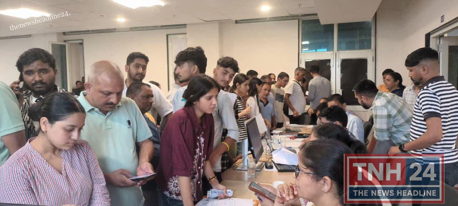 तकनीकी विविः स्पॉट काउंसलिंग में बी फार्मेसी की 130 सीटें आवंटित