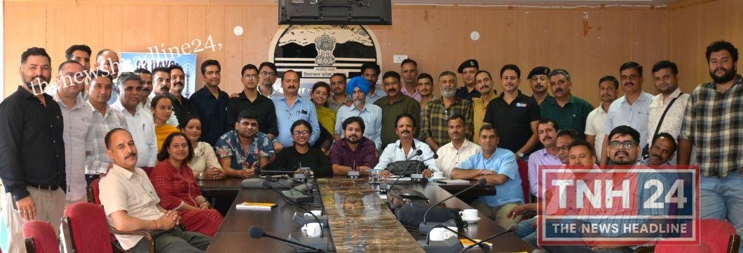 हैम रेडियो की तीन दिवसीय कार्यशाला सम्पन्न